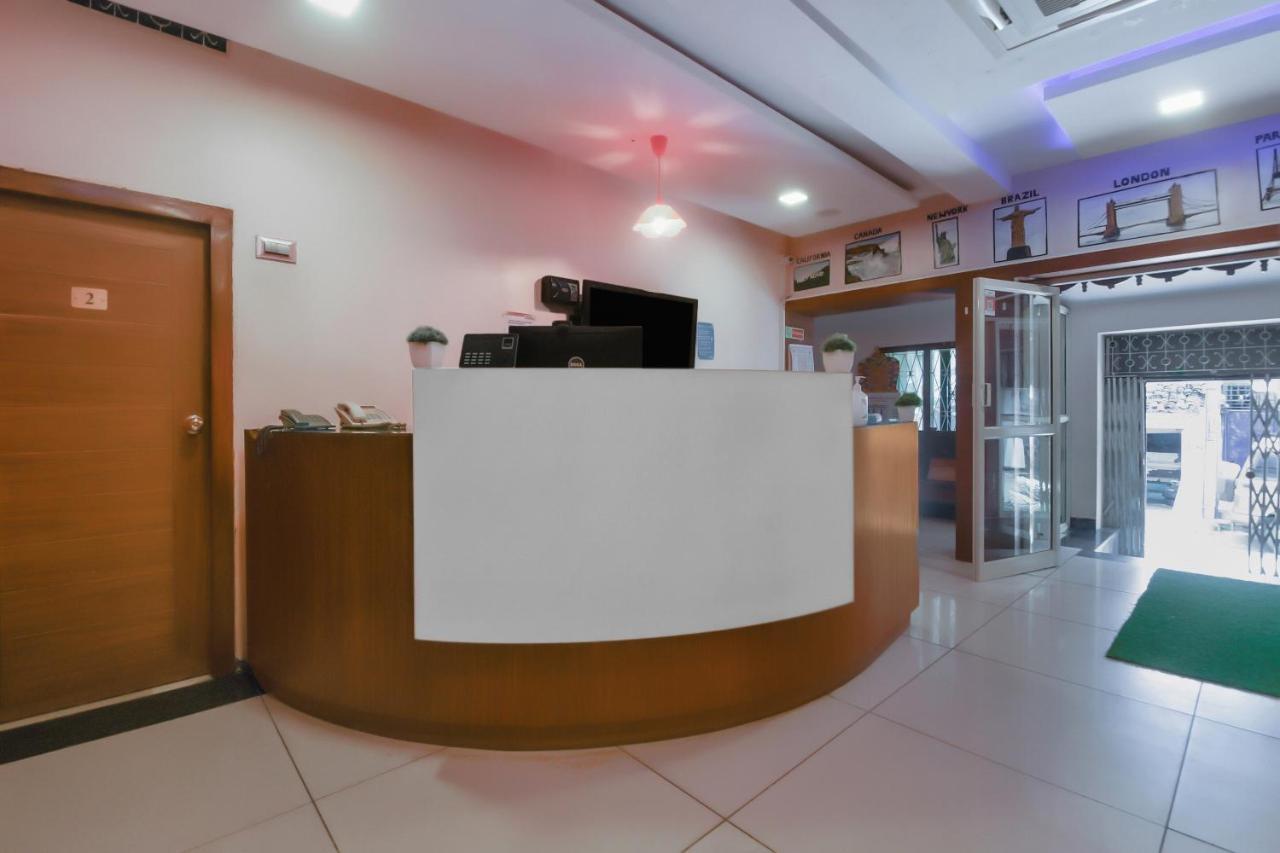 Kaveri Hotel Bed & Breakfast Мисор Екстериор снимка