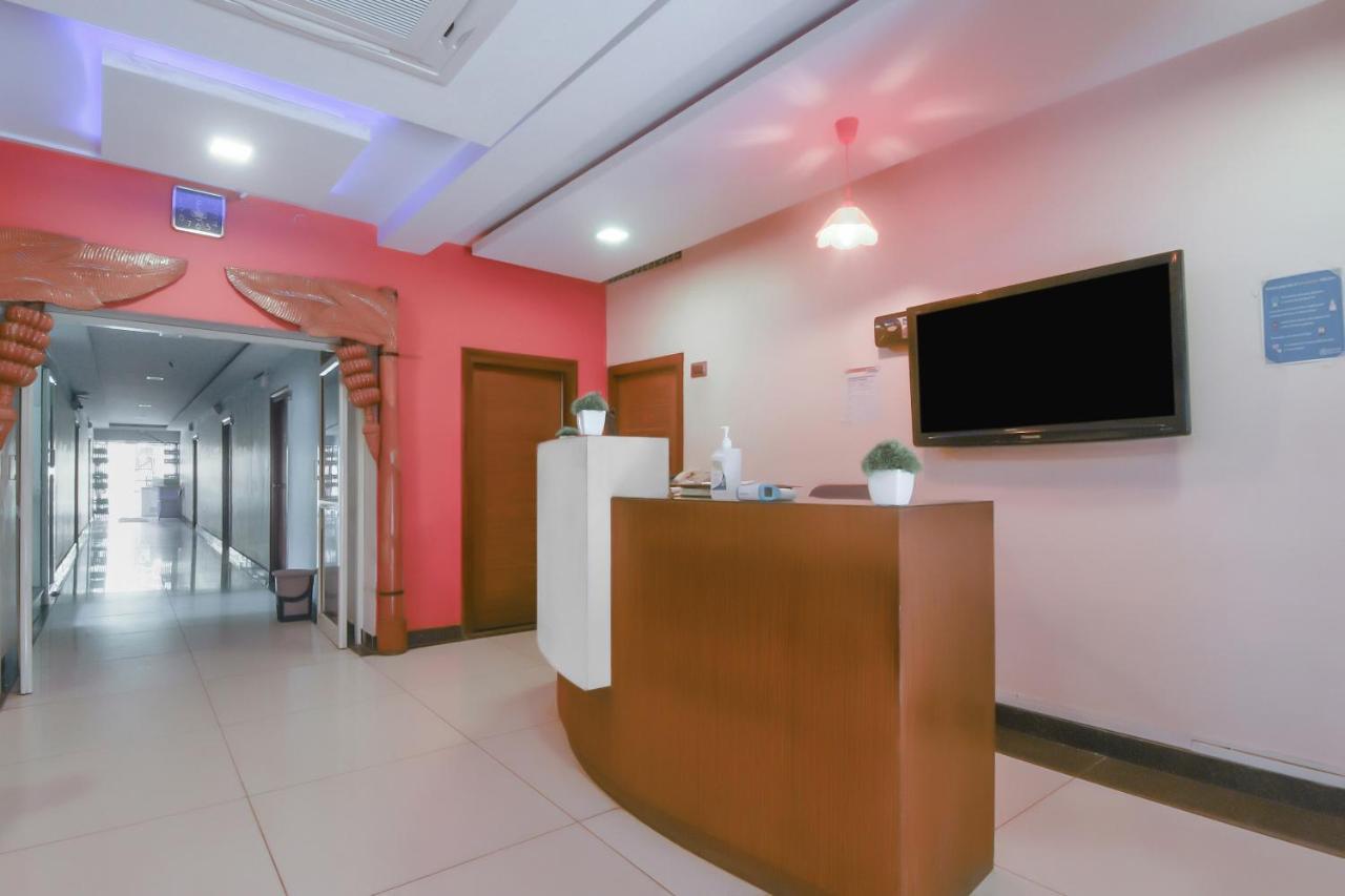Kaveri Hotel Bed & Breakfast Мисор Екстериор снимка