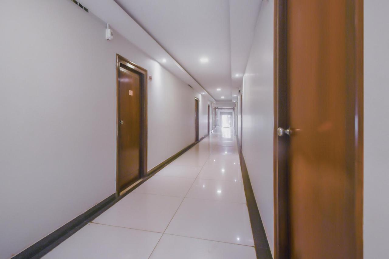 Kaveri Hotel Bed & Breakfast Мисор Екстериор снимка