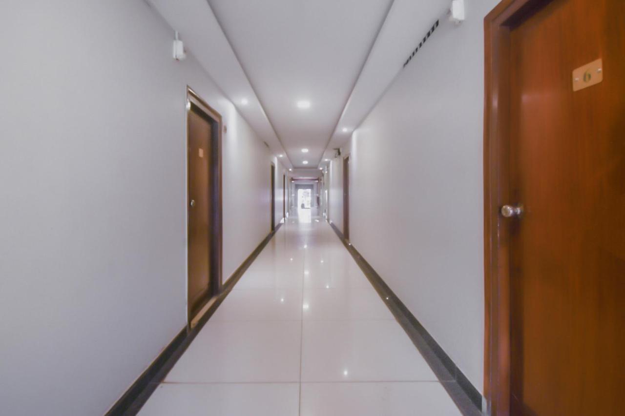 Kaveri Hotel Bed & Breakfast Мисор Екстериор снимка