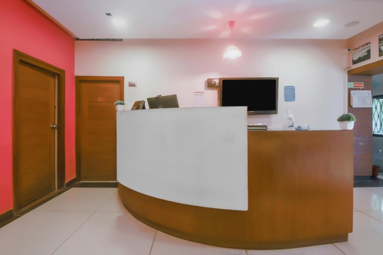 Kaveri Hotel Bed & Breakfast Мисор Екстериор снимка