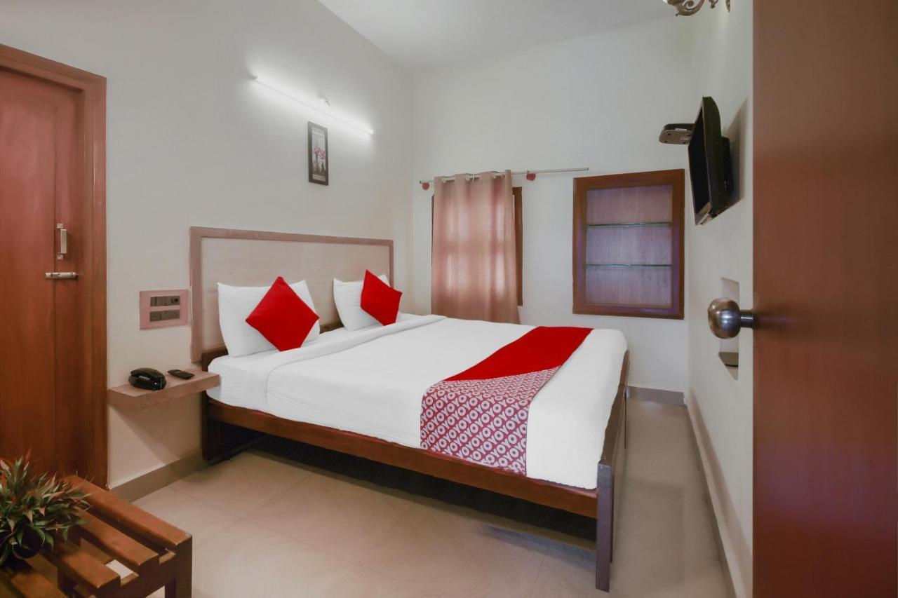 Kaveri Hotel Bed & Breakfast Мисор Екстериор снимка